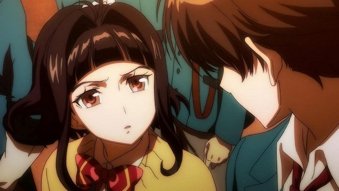 Kakumeiki Valvrave - Koi no senkjo kójaku - Filmfotos