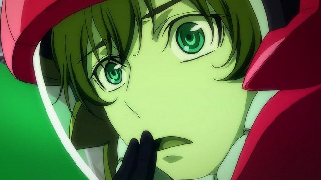 Valvrave the Liberator - The Heretic Activates - Photos
