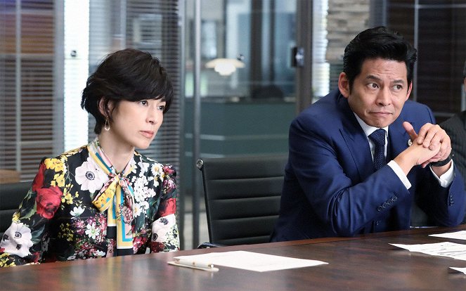 Suits - Season 2 - Episode 10 - Film - Honami Suzuki, Yūji Oda