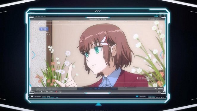 Valvrave the Liberator - Season 2 - Siblings in the Atmosphere - Photos