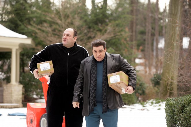 The Sopranos - Season 6 - Moe n' Joe - Photos
