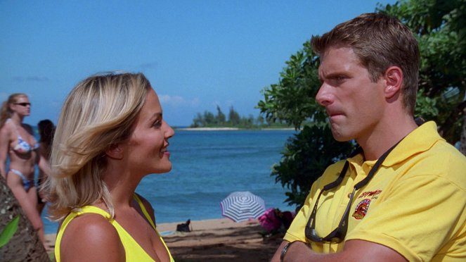 Los vigilantes de la playa - Season 10 - Maui Xterra - De la película