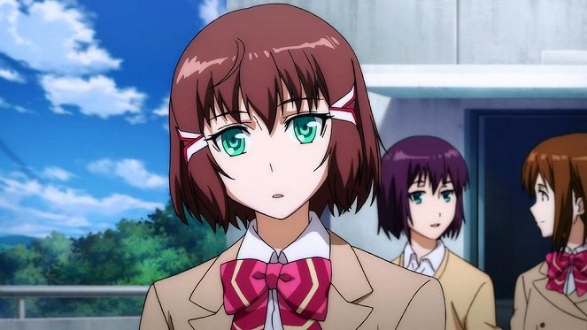 Kakumeiki Valvrave - Season 2 - Marie kaihó - Film