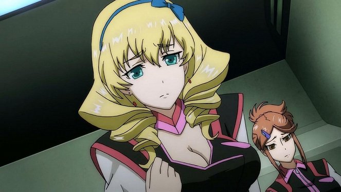 Kakumeiki Valvrave - Season 2 - Džóhó genši (Rune) no šinen - Do filme