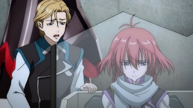 Valvrave the Liberator - The Rune Abyss - Photos