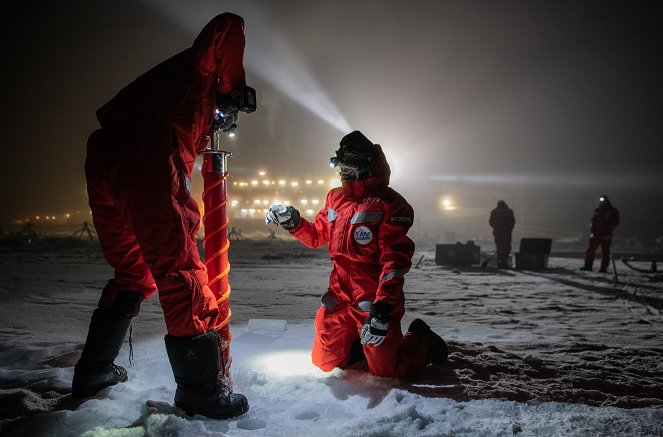 Arctic Drift: A Year In The Ice - Photos