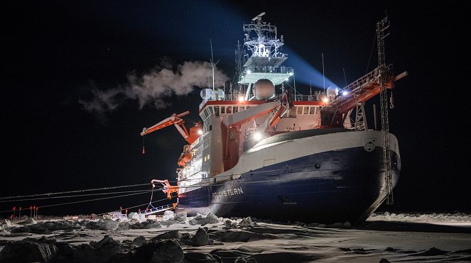 Erlebnis Erde: Expedition Arktis - Ein Jahr. Ein Schiff. Im Eis. - De la película