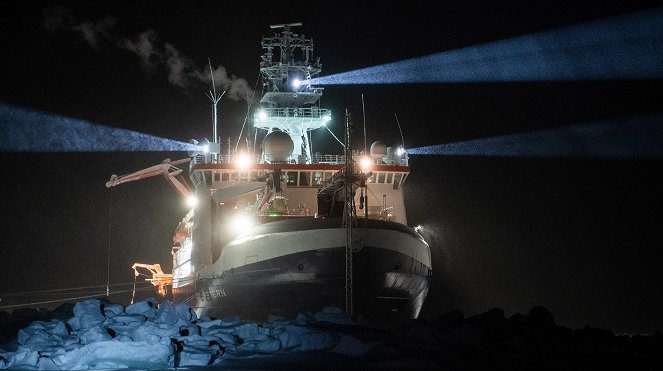 Arktický prúd: Rok v zajatí ľadu - Z filmu