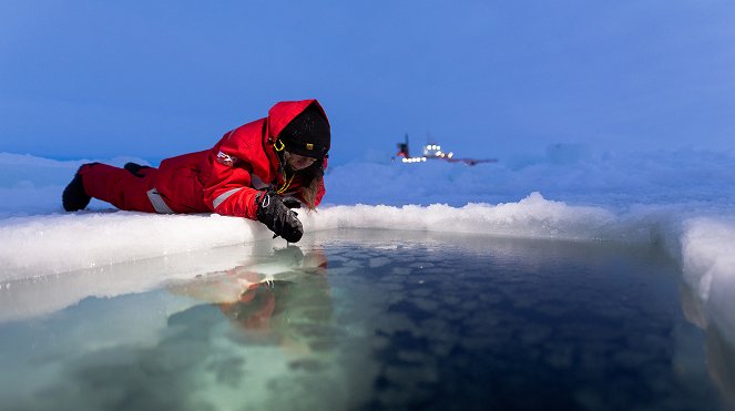 Erlebnis Erde: Expedition Arktis - Ein Jahr. Ein Schiff. Im Eis. - De filmes
