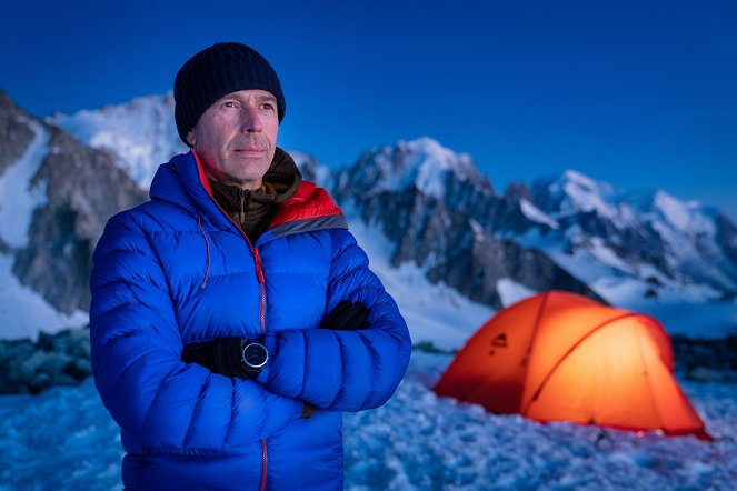 Terra X: Faszination Erde - mit Dirk Steffens: Die Alpen - Nichts ist für die Ewigkeit - Film