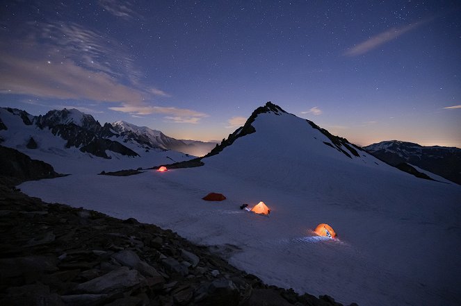 Terra X: Faszination Erde - mit Dirk Steffens: Die Alpen - Nichts ist für die Ewigkeit - Kuvat elokuvasta