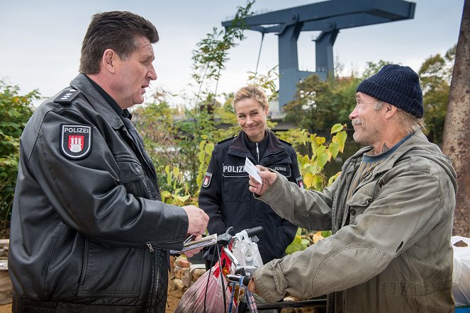 Policie Hamburk - Útěk na mělčinu - Z filmu