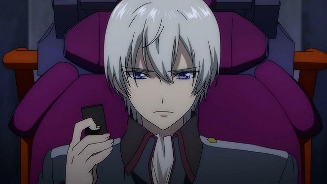 Valvrave the Liberator - Season 2 - A Father's Wish - Photos