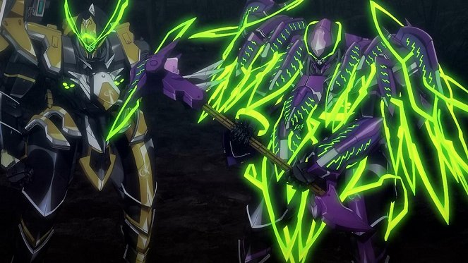 Valvrave the Liberator - Season 2 - A Father's Wish - Photos