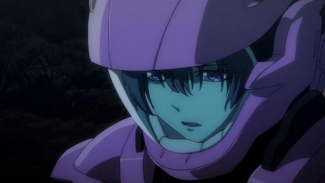 Valvrave the Liberator - A Father's Wish - Photos