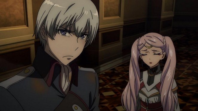 Valvrave the Liberator - Season 2 - Sadness is Like the Falling Snow - Photos