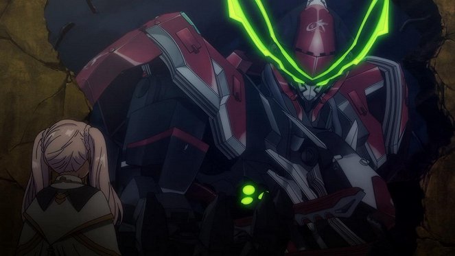 Kakumeiki Valvrave - Season 2 - Kanašimi wa furu juki ni gotoku - De la película