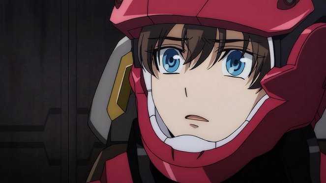 Valvrave the Liberator - Sadness is Like the Falling Snow - Photos