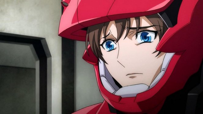 Kakumeiki Valvrave - Uso no daišó - De la película