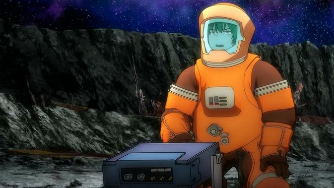 Valvrave the Liberator - Fists of the Moon - Photos