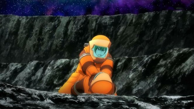 Valvrave the Liberator - Fists of the Moon - Photos