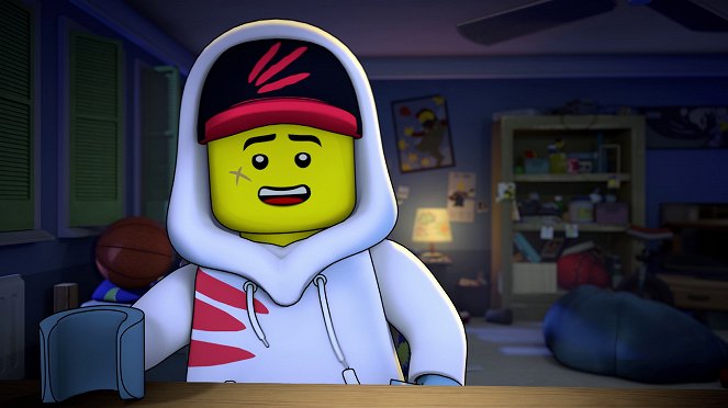 LEGO Hidden Side: Night of the Harbinger - Do filme