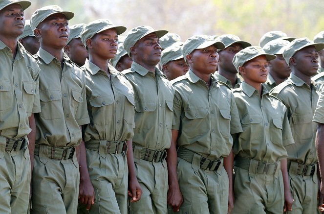 On the Front Line: Rangers of Gorongosa National Park - Filmfotos