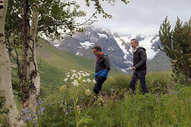 Úžasné záhrady - Season 3 - Jardin alpin du Lautaret - Z filmu