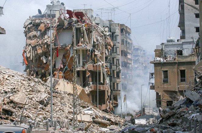 Libanon - Gefangen im Chaos - Filmfotos