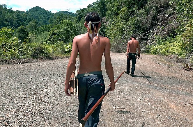 Die Penan auf Borneo - Mit dem Rücken zum Wald - Filmfotos