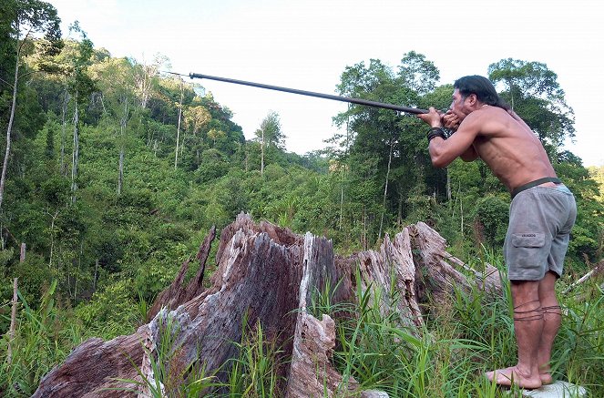 Borneo Death Blow - Do filme