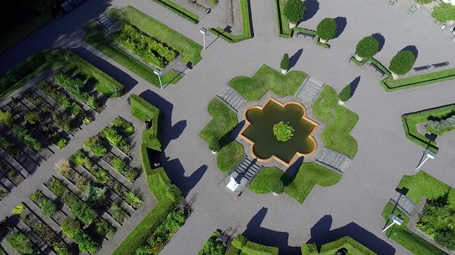 Amazing Gardens - Season 3 - Jardins de Linné - Photos