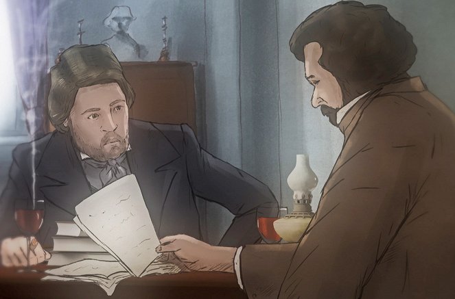 Friedrich Engels - Der Unterschätzte - Kuvat elokuvasta