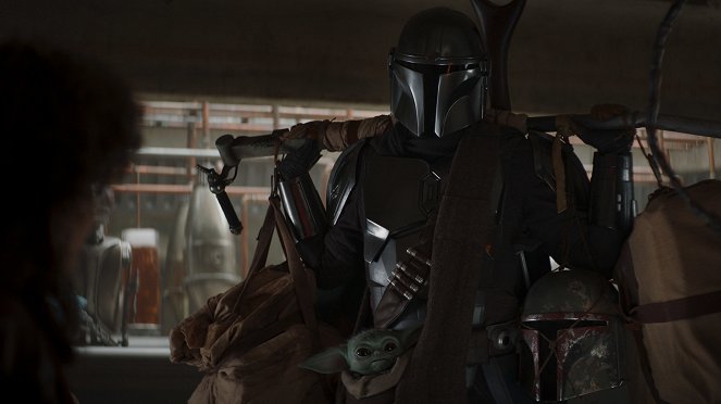 The Mandalorian - Do filme