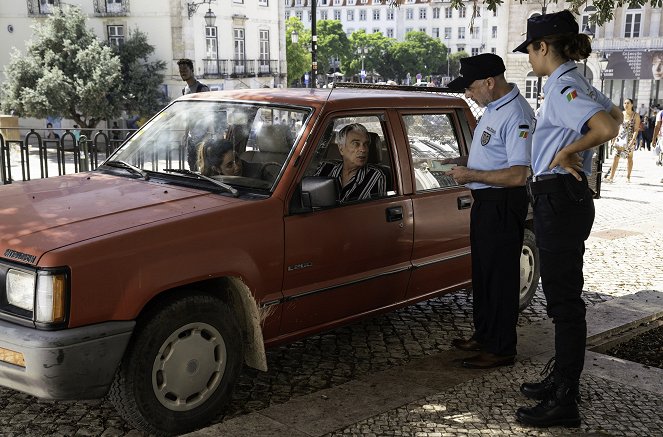 Der Lissabon-Krimi - Die verlorene Tochter - Van film