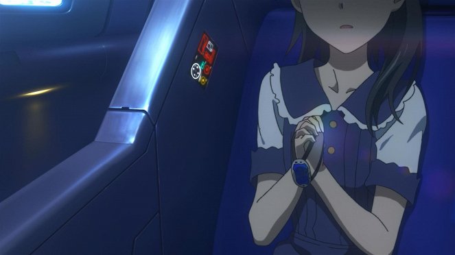 Gekidžóban Toaru madžucu no Index: Endymion no kiseki - Z filmu