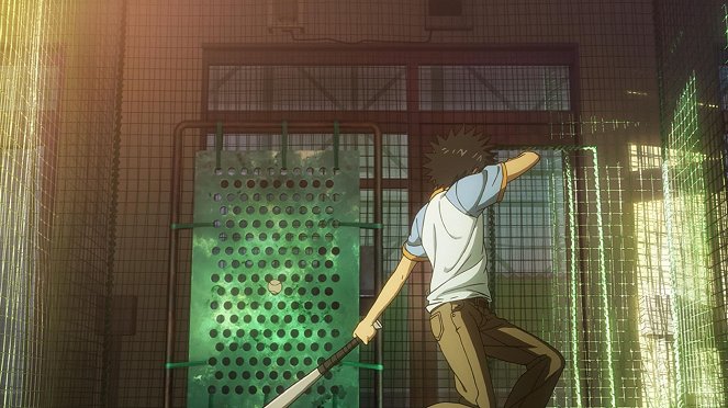 Gekidžóban Toaru madžucu no Index: Endymion no kiseki - Film