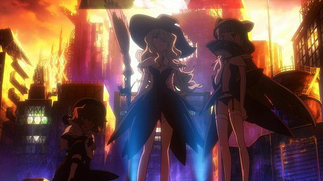 A Certain Magical Index The Movie: The Miracle Of Endymion - Filmfotos