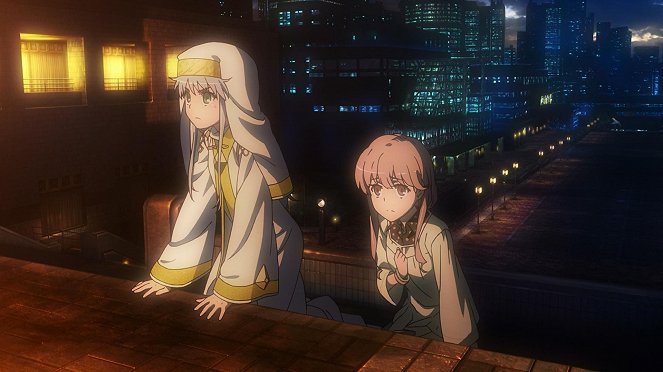 A Certain Magical Index The Movie: The Miracle Of Endymion - Photos