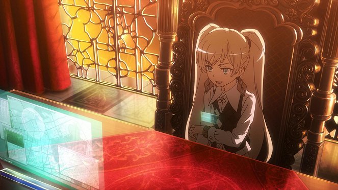 A Certain Magical Index The Movie: The Miracle Of Endymion - Photos