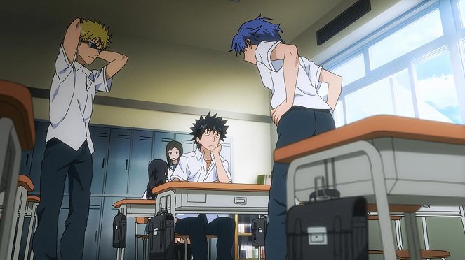 A Certain Magical Index The Movie: The Miracle Of Endymion - Photos