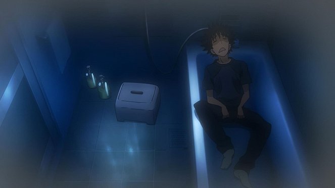Gekidžóban Toaru madžucu no Index: Endymion no kiseki - Van film