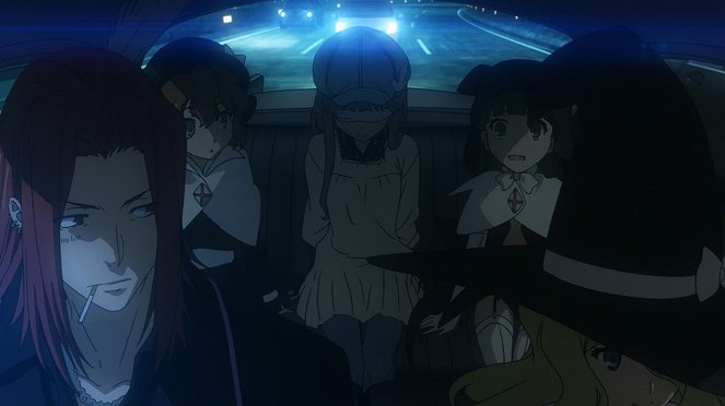 A Certain Magical Index The Movie: The Miracle Of Endymion - Photos