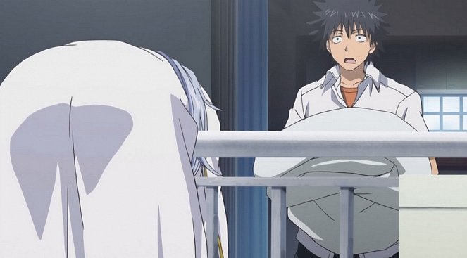 Toaru madžucu no Index - Season 1 - Gakuen toši - Kuvat elokuvasta
