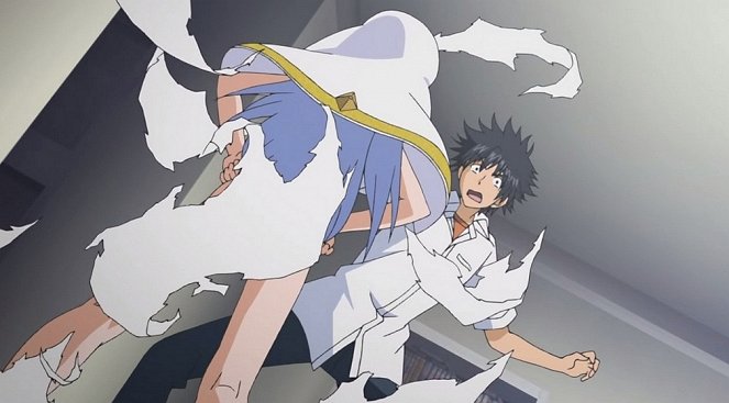 A Certain Magical Index - Academy City - Photos