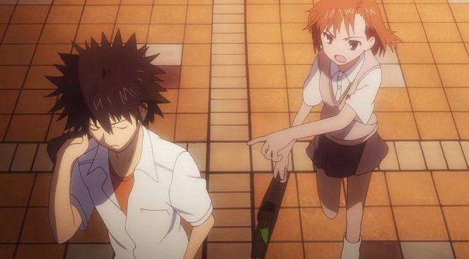 A Certain Magical Index - Academy City - Photos