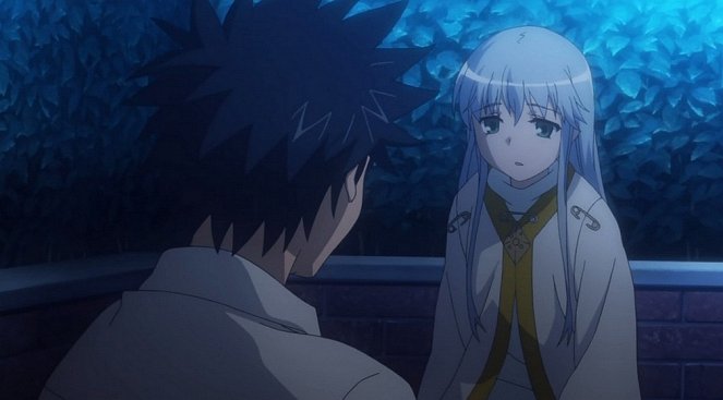 A Certain Magical Index - The Witch Hunting King (Innocentius) - Photos