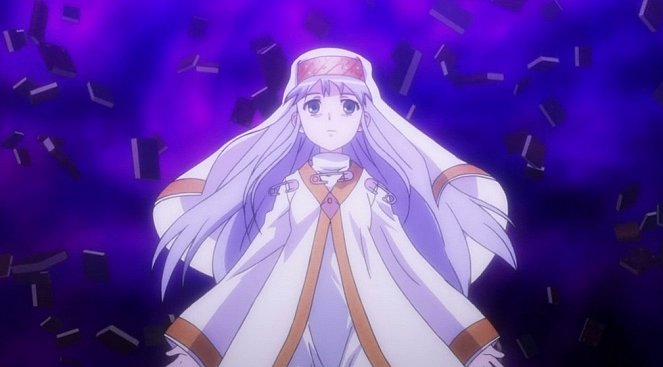 A Certain Magical Index - Perfect Memory Ability - Filmfotos