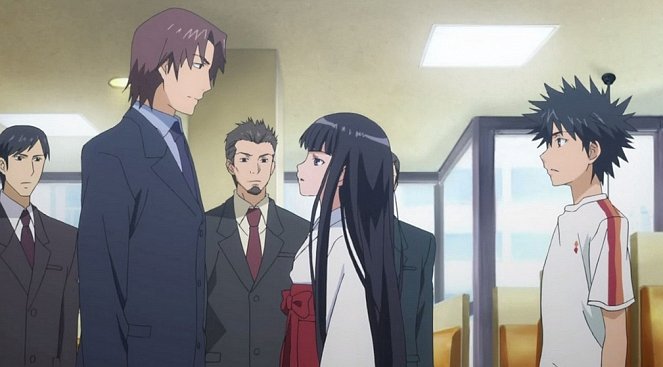 Toaru madžucu no Index - Season 1 - Misawadžuku (Kagaku súhai) - De la película