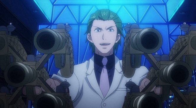 A Certain Magical Index - Vampire Killer (Deep Blood) - Photos